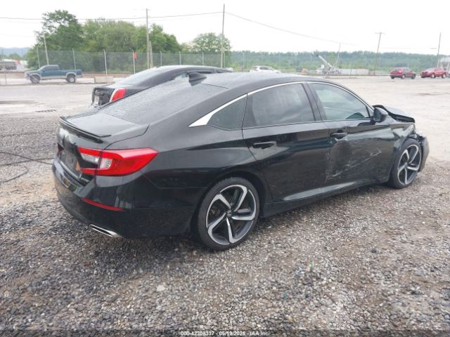 2020 HONDA ACCORD 1HGCV1F33LA042023 Photo 3