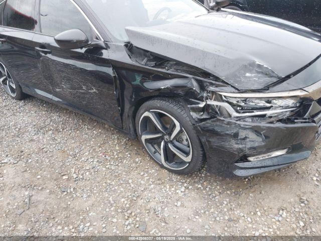 2020 HONDA ACCORD 1HGCV1F33LA042023 Photo 5