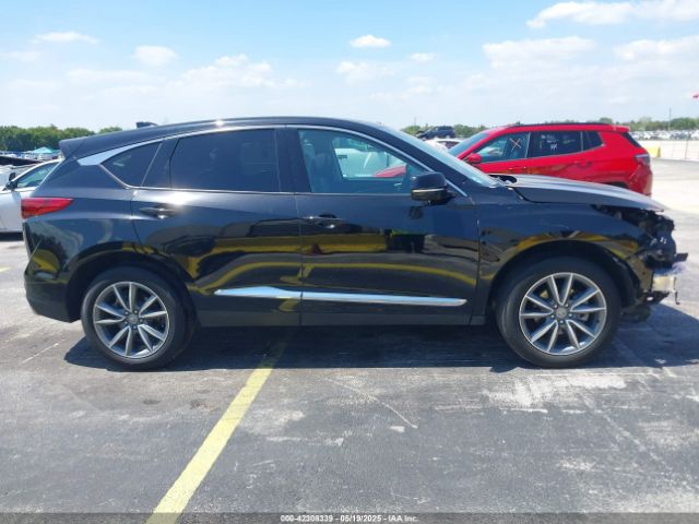5J8TC2H53PL000181 Acura Rdx Technology Package