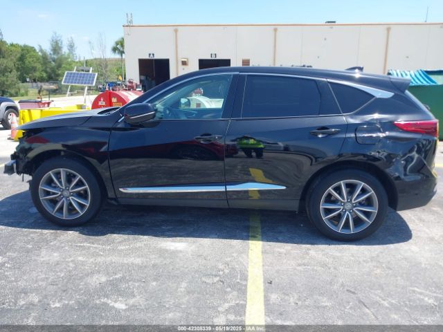5J8TC2H53PL000181 Acura Rdx Technology Package