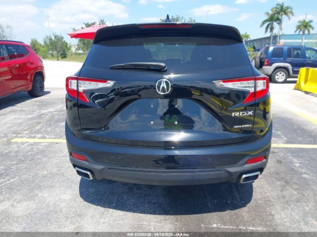 5J8TC2H53PL000181 Acura Rdx Technology Package