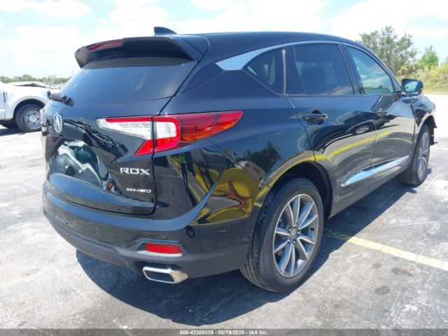 5J8TC2H53PL000181 Acura Rdx Technology Package