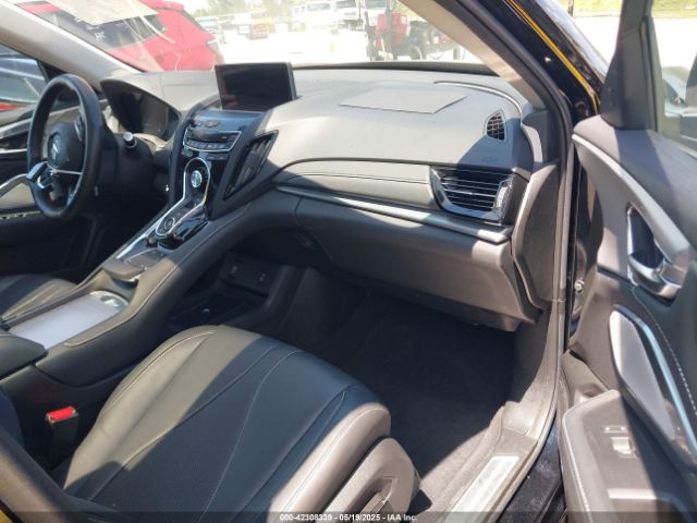 5J8TC2H53PL000181 Acura Rdx Technology Package