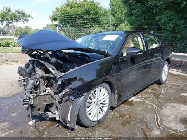 2013 LEXUS ES 350 JTHBK1GG9D2006738 Photo 1