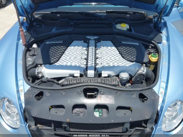 2007 BENTLEY CONTINENTAL GT SCBDR33W17C044528 Photo 9