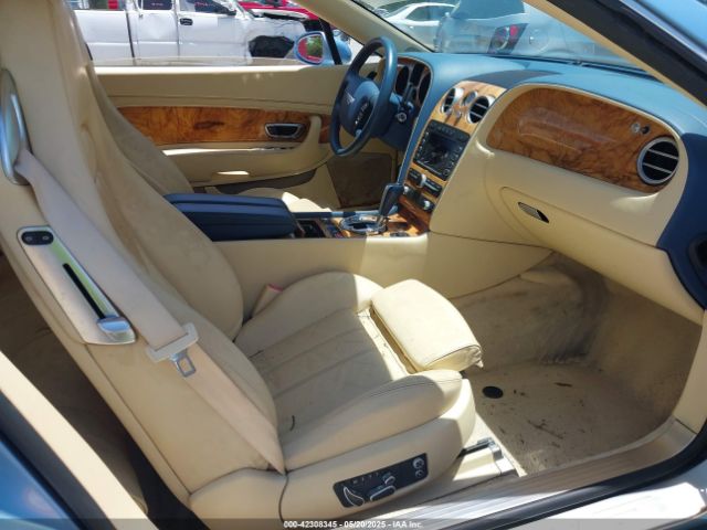 2007 BENTLEY CONTINENTAL GT SCBDR33W17C044528 Photo 4