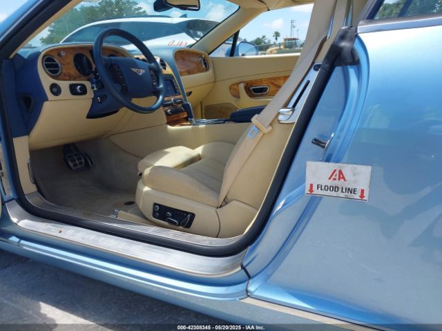 2007 BENTLEY CONTINENTAL GT SCBDR33W17C044528 Photo 5