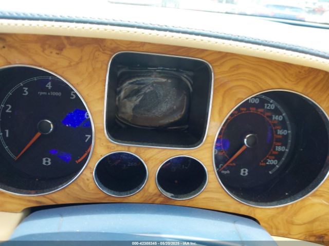 2007 BENTLEY CONTINENTAL GT SCBDR33W17C044528 Photo 6
