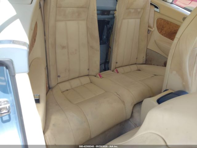 2007 BENTLEY CONTINENTAL GT SCBDR33W17C044528 Photo 7