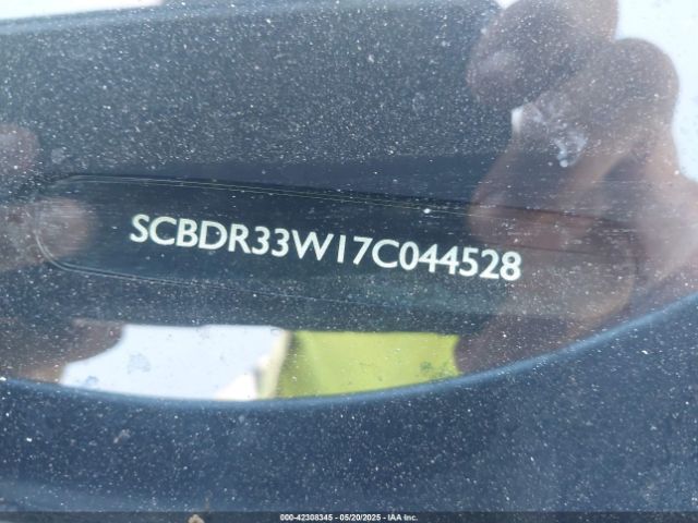 2007 BENTLEY CONTINENTAL GT SCBDR33W17C044528 Photo 8