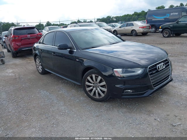 2015 AUDI A4 WAUBFAFL7FN027736 Photo 0