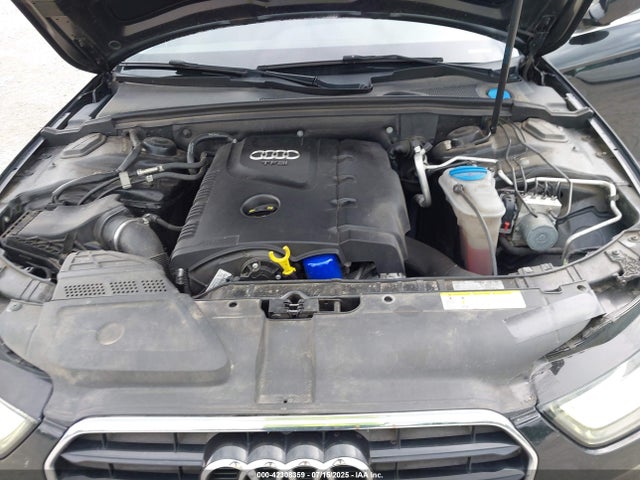 2015 AUDI A4 WAUBFAFL7FN027736 Photo 9