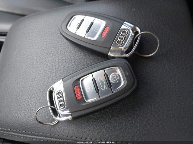 2015 AUDI A4 WAUBFAFL7FN027736 Photo 10
