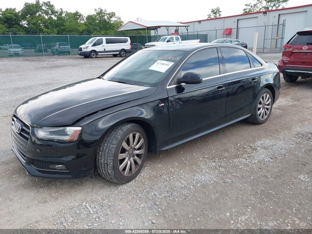 2015 AUDI A4 WAUBFAFL7FN027736 Photo 1