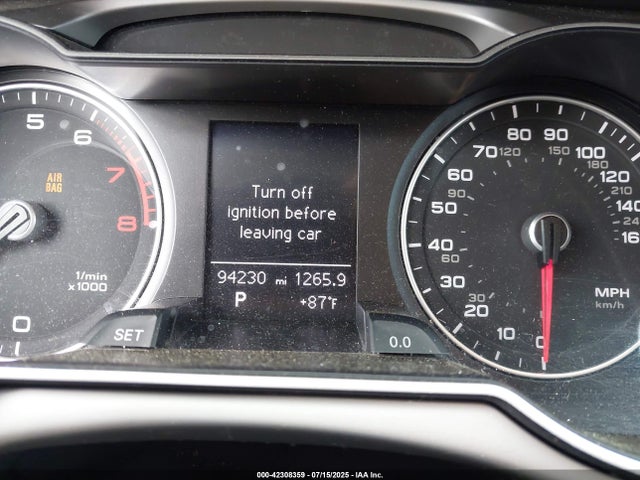 2015 AUDI A4 WAUBFAFL7FN027736 Photo 6