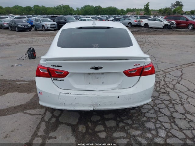 1G1ZG5ST7NF168691 Chevrolet lfv - direct injection, variable valve timing, gen 1 gmna