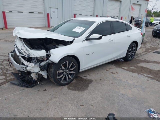 1G1ZG5ST7NF168691 Chevrolet lfv - direct injection, variable valve timing, gen 1 gmna