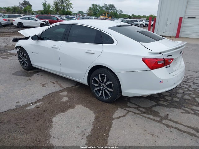 1G1ZG5ST7NF168691 Chevrolet lfv - direct injection, variable valve timing, gen 1 gmna