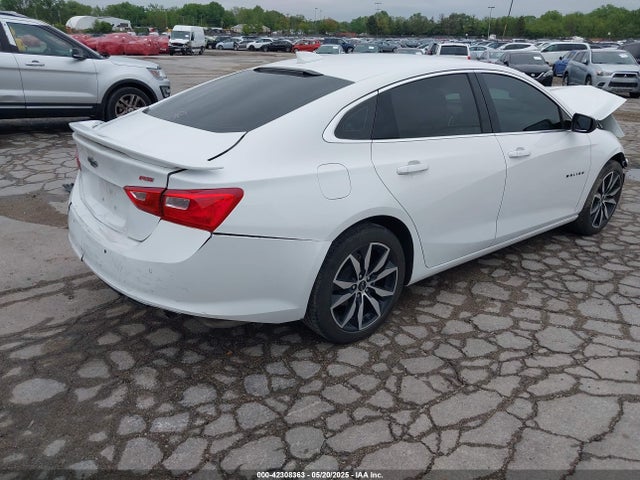 1G1ZG5ST7NF168691 Chevrolet lfv - direct injection, variable valve timing, gen 1 gmna