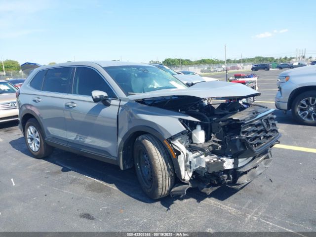 2025 HONDA CR-V 2HKRS3H21SH330163