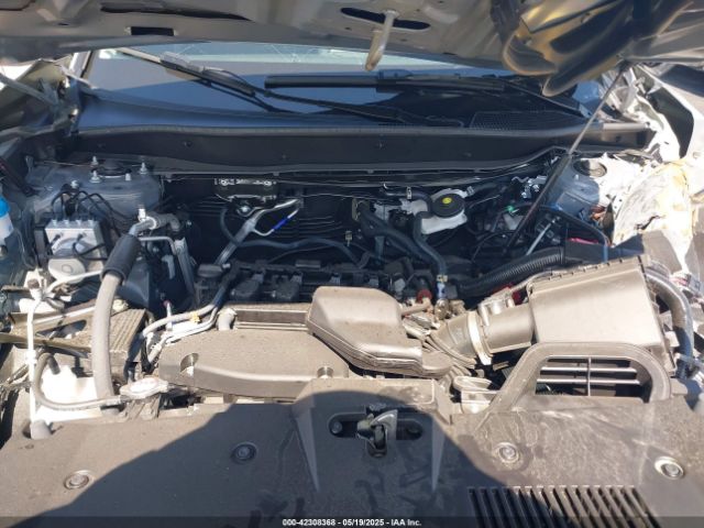 2025 HONDA CR-V 2HKRS3H21SH330163 Photo 9