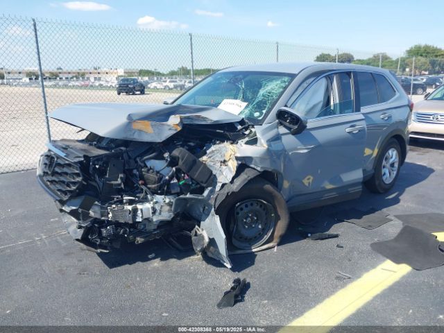 2025 HONDA CR-V 2HKRS3H21SH330163 Photo 1