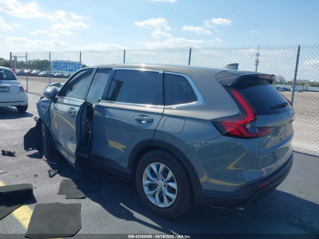 2025 HONDA CR-V 2HKRS3H21SH330163 Photo 2