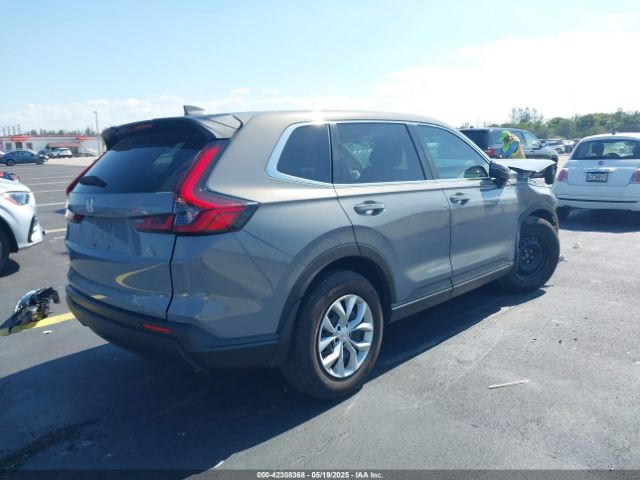 2025 HONDA CR-V 2HKRS3H21SH330163 Photo 3