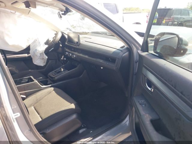 2025 HONDA CR-V 2HKRS3H21SH330163 Photo 4