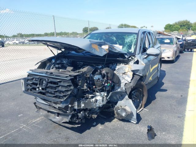 2025 HONDA CR-V 2HKRS3H21SH330163 Photo 5