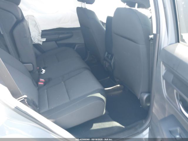 2025 HONDA CR-V 2HKRS3H21SH330163 Photo 7