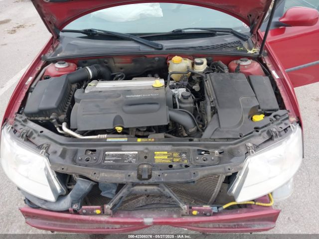 2005 SAAB 9-3 YS3FB49S851014352 Photo 9