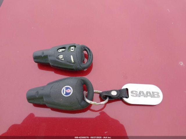 2005 SAAB 9-3 YS3FB49S851014352 Photo 10