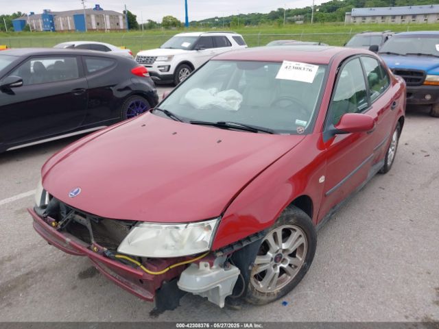 2005 SAAB 9-3 YS3FB49S851014352 Photo 1