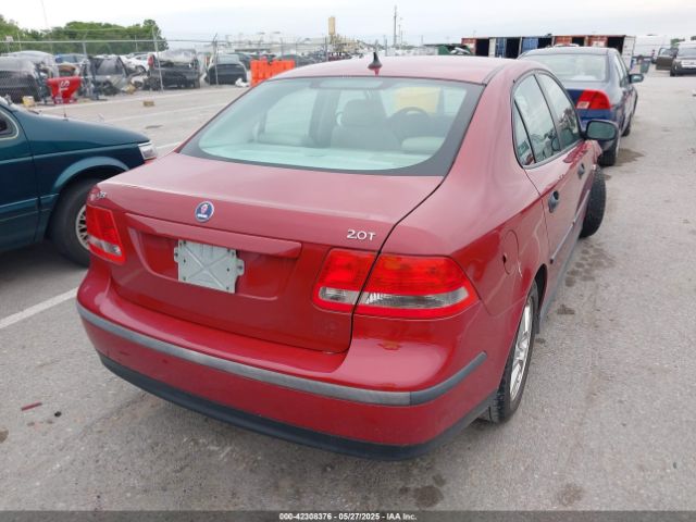 2005 SAAB 9-3 YS3FB49S851014352 Photo 3