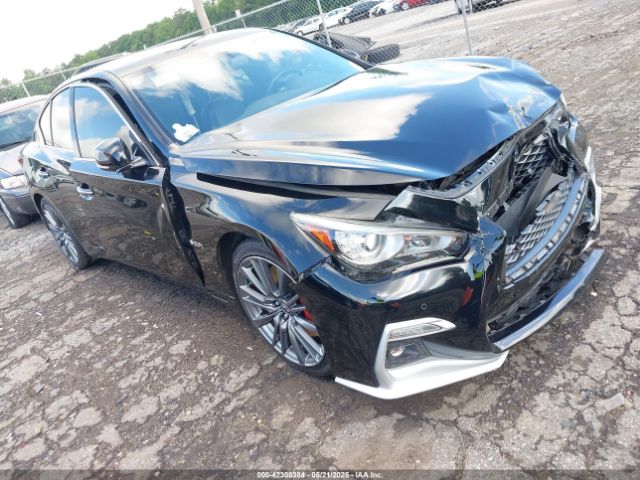 2018 INFINITI Q50 JN1FV7AP0JM461227