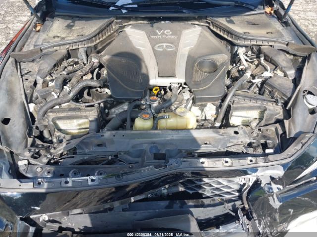 2018 INFINITI Q50 JN1FV7AP0JM461227 Photo 9
