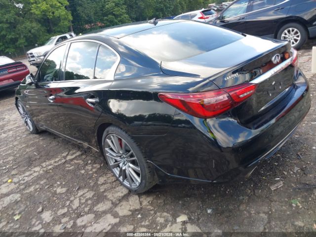 2018 INFINITI Q50 JN1FV7AP0JM461227 Photo 2