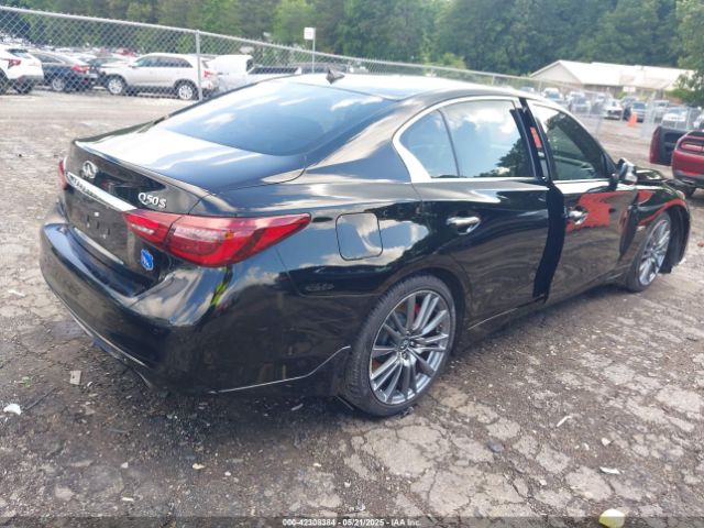 2018 INFINITI Q50 JN1FV7AP0JM461227 Photo 3