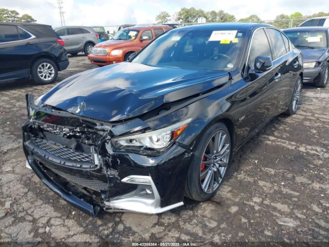 2018 INFINITI Q50 JN1FV7AP0JM461227 Photo 5