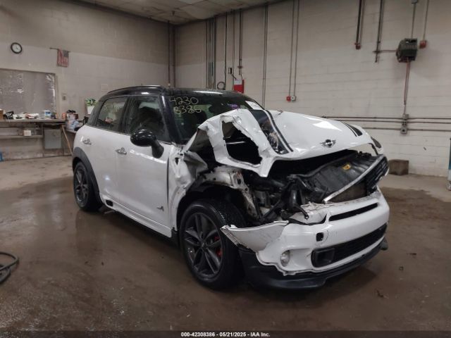 2014 MINI COUNTRYMAN WMWXD1C51EWL99616