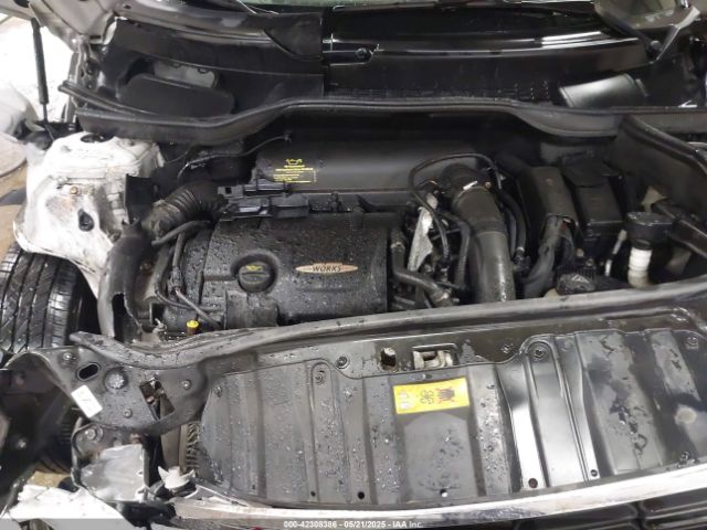 2014 MINI COUNTRYMAN WMWXD1C51EWL99616 Photo 9