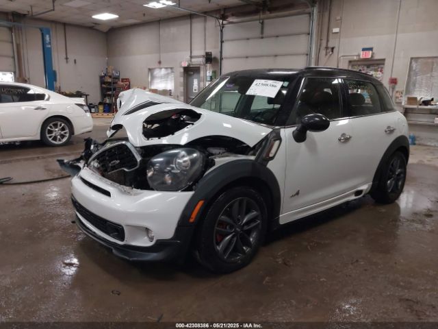 2014 MINI COUNTRYMAN WMWXD1C51EWL99616 Photo 1