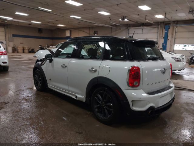 2014 MINI COUNTRYMAN WMWXD1C51EWL99616 Photo 2