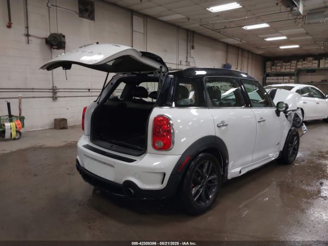 2014 MINI COUNTRYMAN WMWXD1C51EWL99616 Photo 3