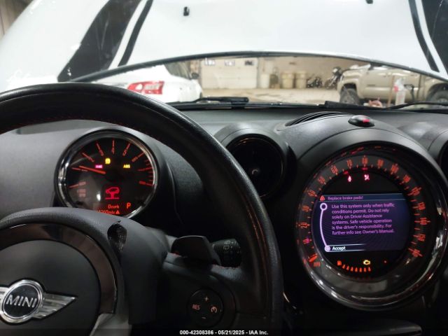 2014 MINI COUNTRYMAN WMWXD1C51EWL99616 Photo 6