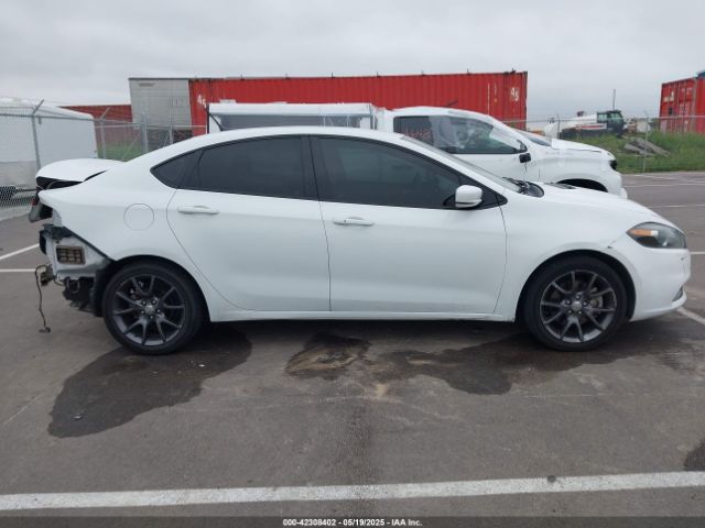 1C3CDFGB9GD820063 Dodge Dart Gt Sport