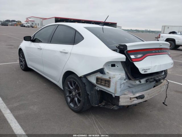 1C3CDFGB9GD820063 Dodge Dart Gt Sport