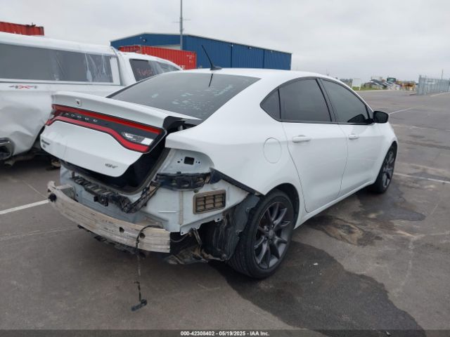 1C3CDFGB9GD820063 Dodge Dart Gt Sport