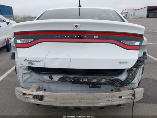 1C3CDFGB9GD820063 Dodge Dart Gt Sport